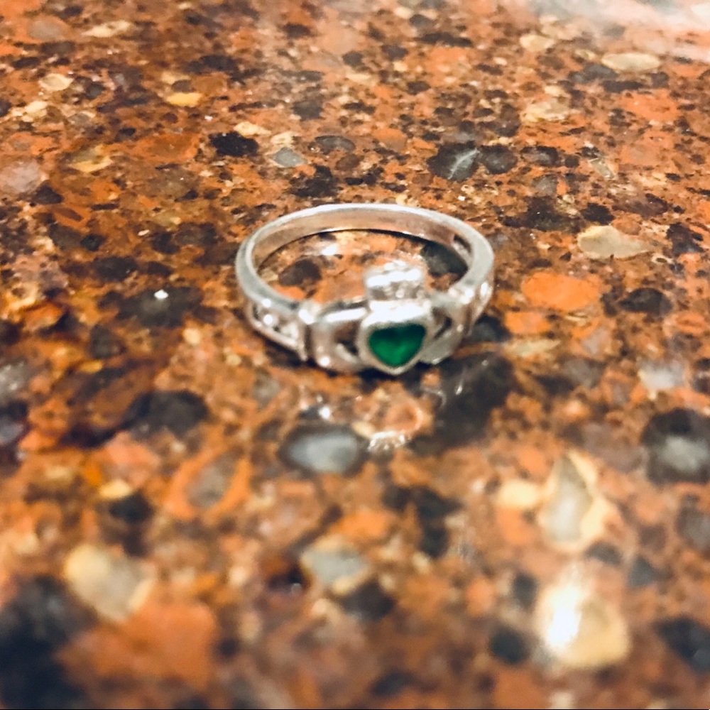Claddagh Ring - image 4